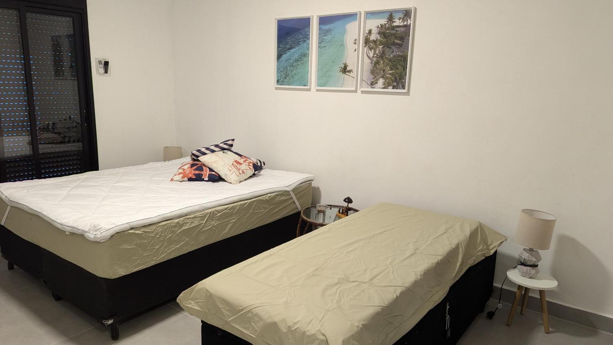 Cond Pe Na Areia Alto Padrao 50M Praia 4 Suites Segur 24H Costa Do Sol Guaratuba Bertioga Prox Riviera Buitenkant foto