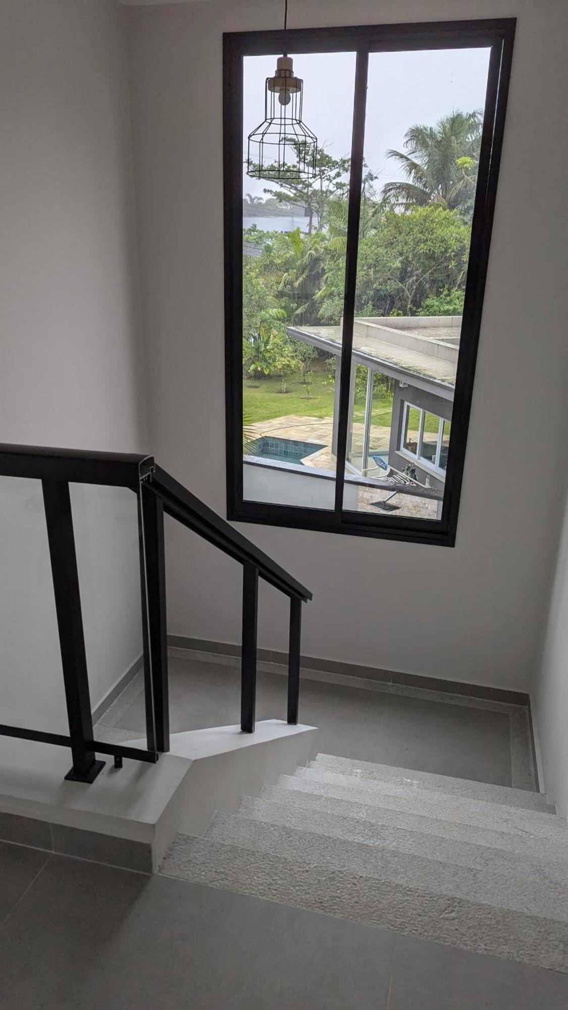 Cond Pe Na Areia Alto Padrao 50M Praia 4 Suites Segur 24H Costa Do Sol Guaratuba Bertioga Prox Riviera Buitenkant foto