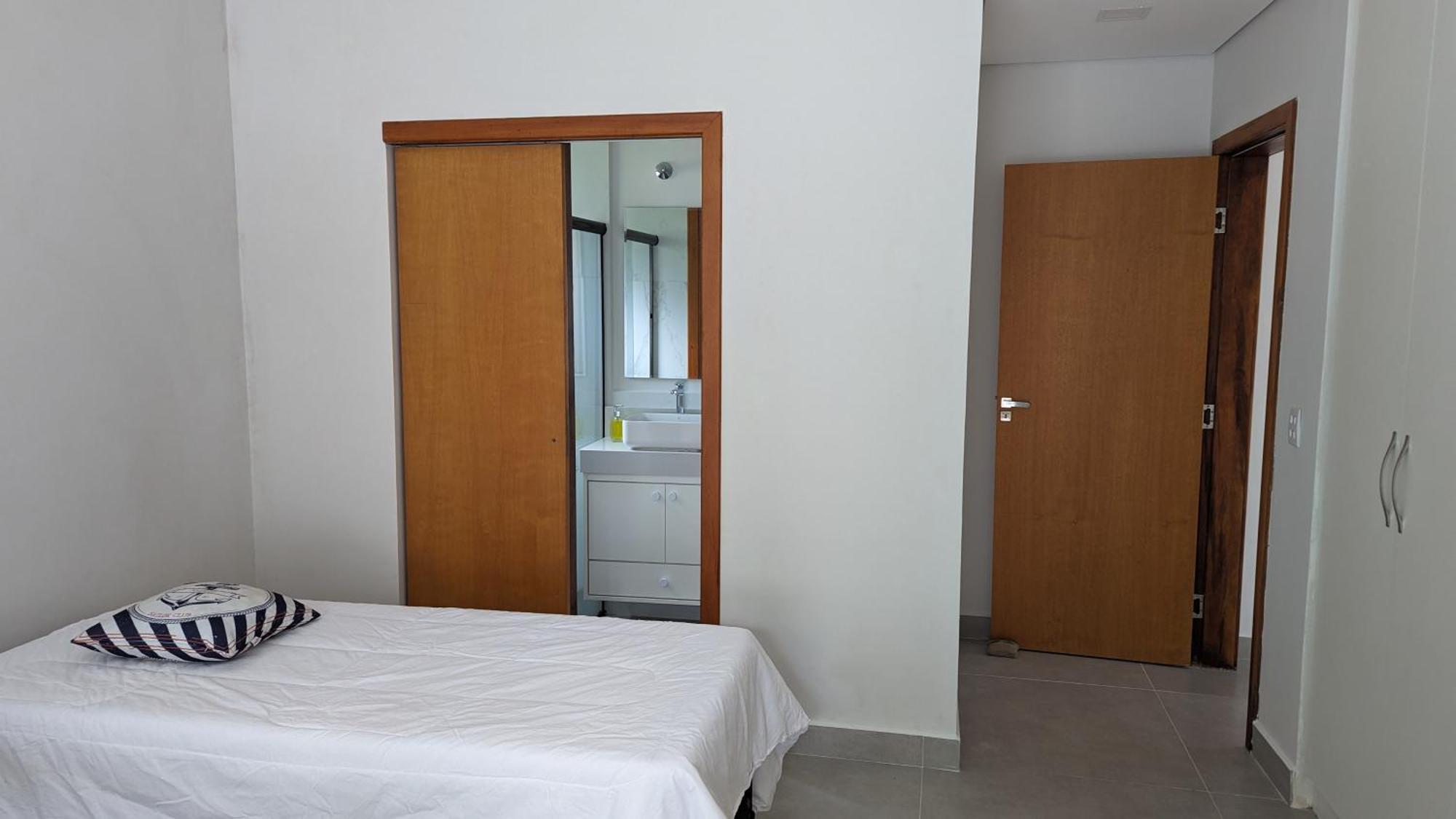 Cond Pe Na Areia Alto Padrao 50M Praia 4 Suites Segur 24H Costa Do Sol Guaratuba Bertioga Prox Riviera Buitenkant foto